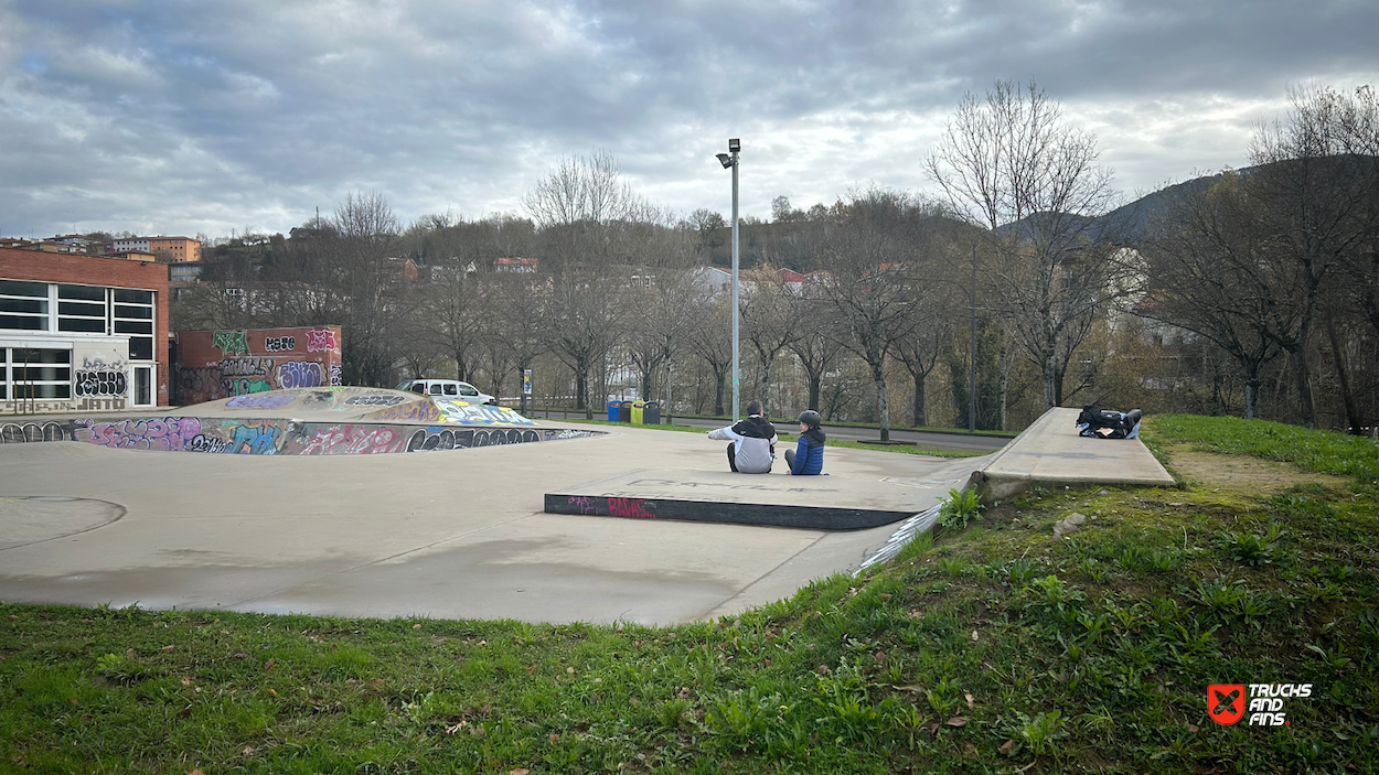 Andoáin skatepark